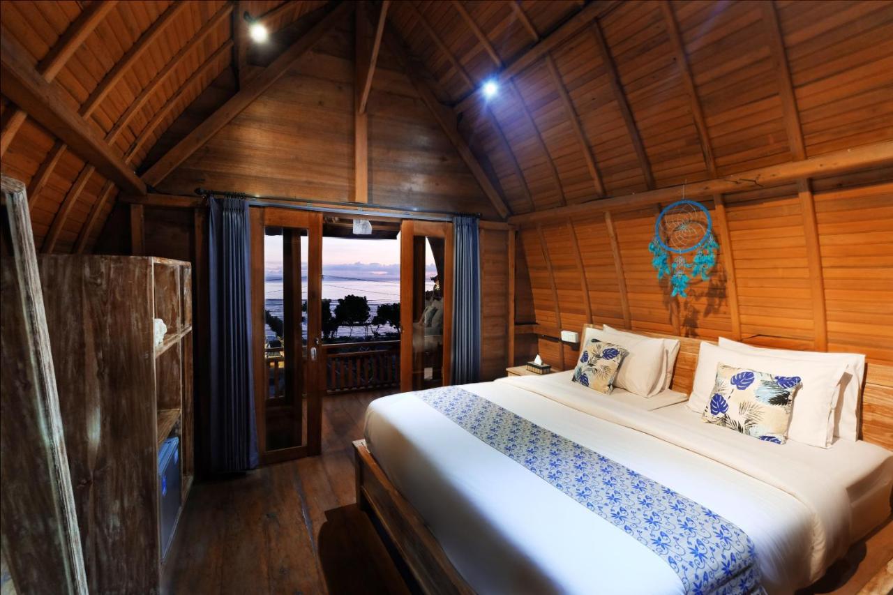 Adara Beach Huts Batununggul Экстерьер фото