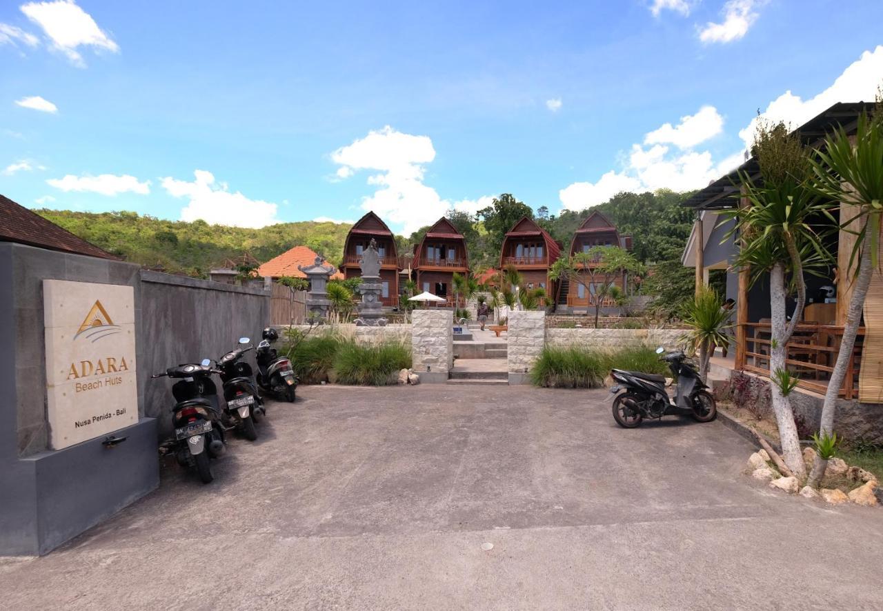 Adara Beach Huts Batununggul Экстерьер фото